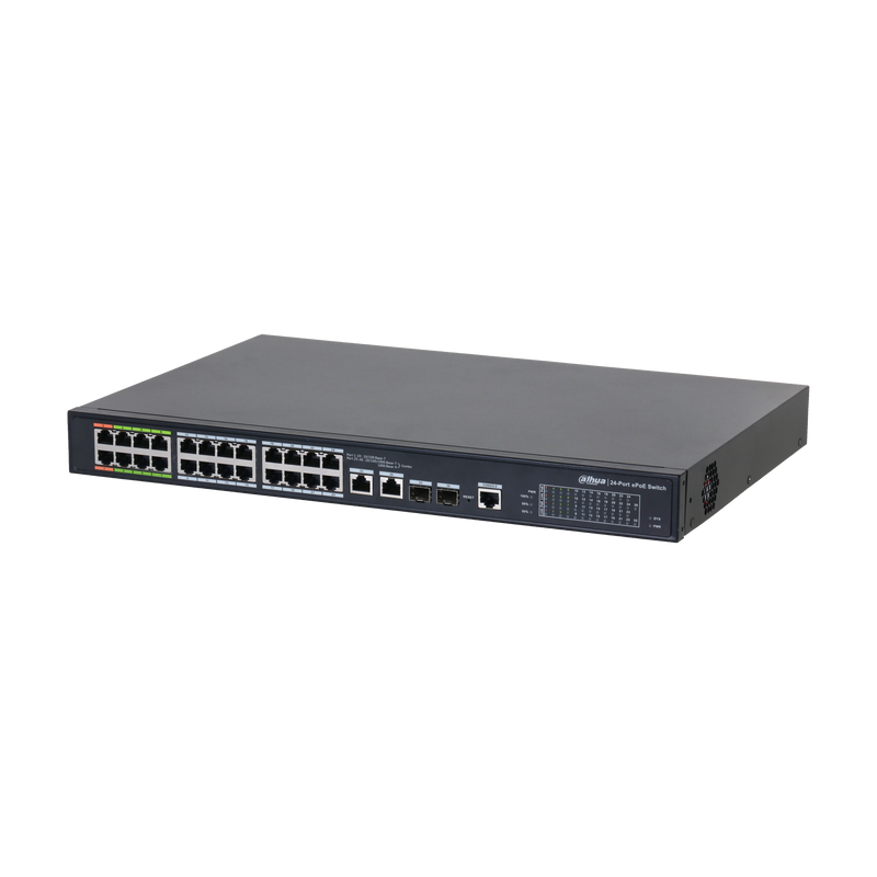 Dahua LR2226-24ET-360 26-Port Managed ePoE Switch