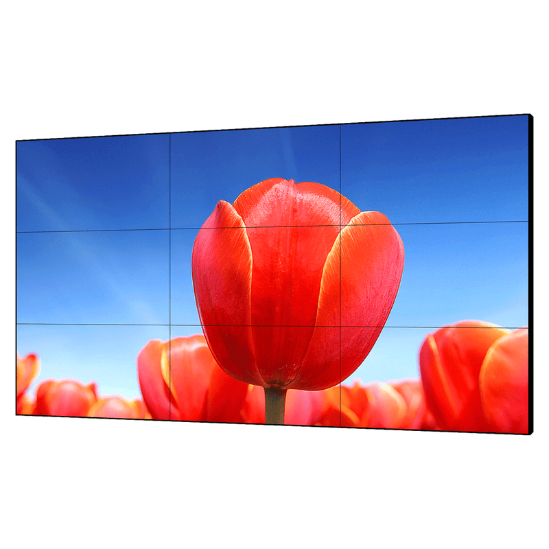 Dahua DHL550UDH-EG 55" FHD 1.8mm Bezel Video Wall Display Unit