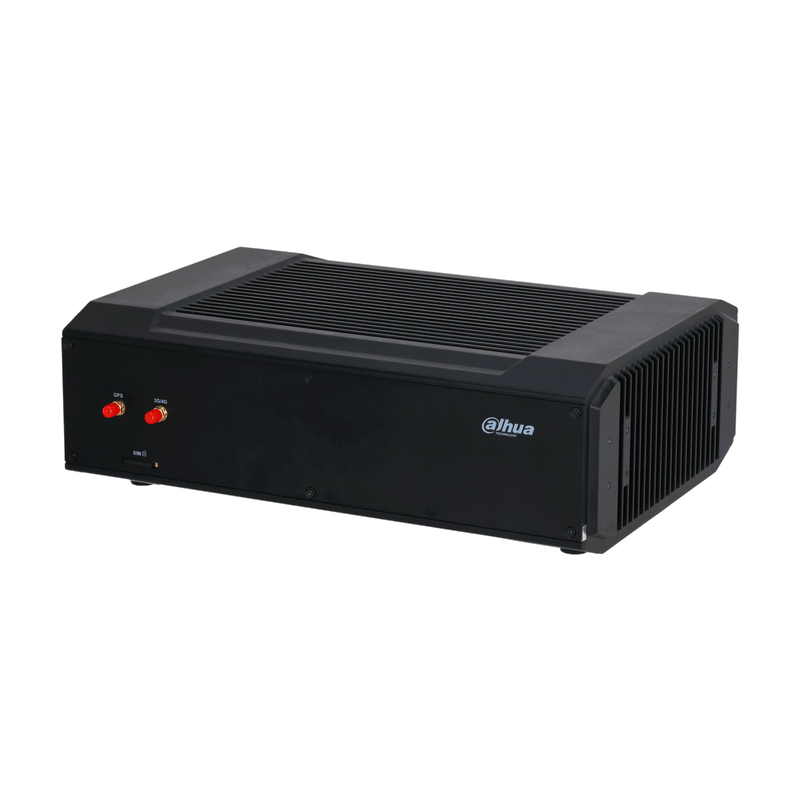 Dahua ITSE1200-TA-N02 12-Channel Edge Storage Terminal