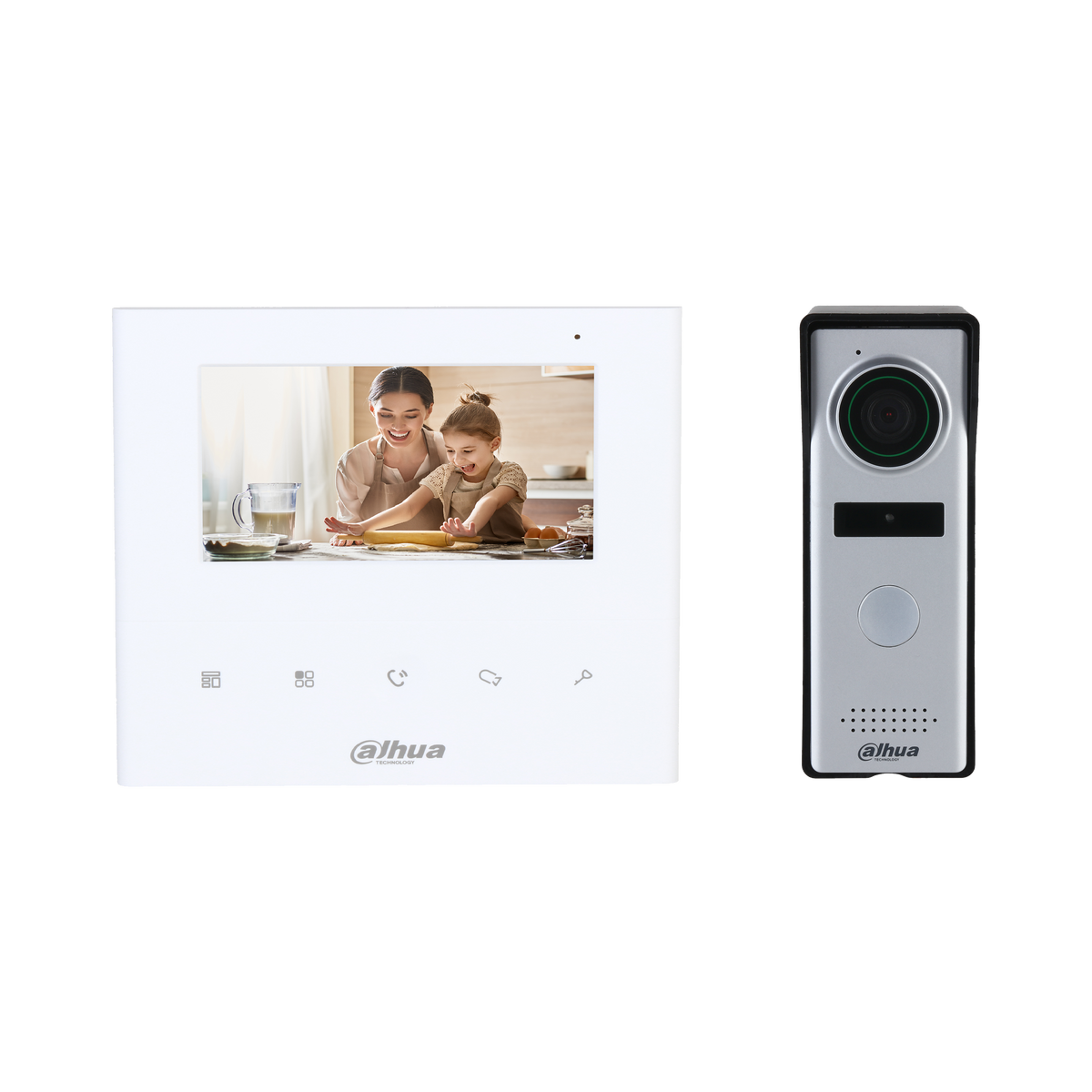 DAHUA KTA04 Video Intercom KIT