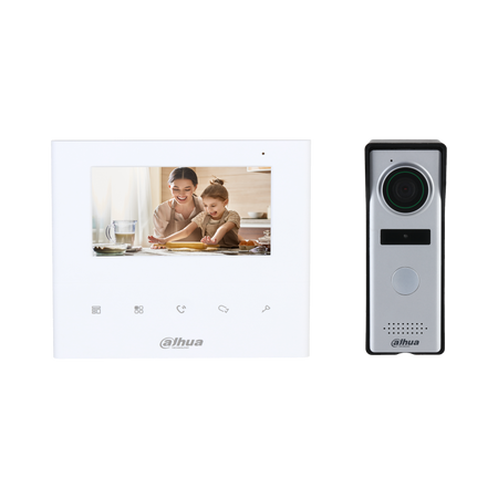 DAHUA KTA04 Video Intercom KIT
