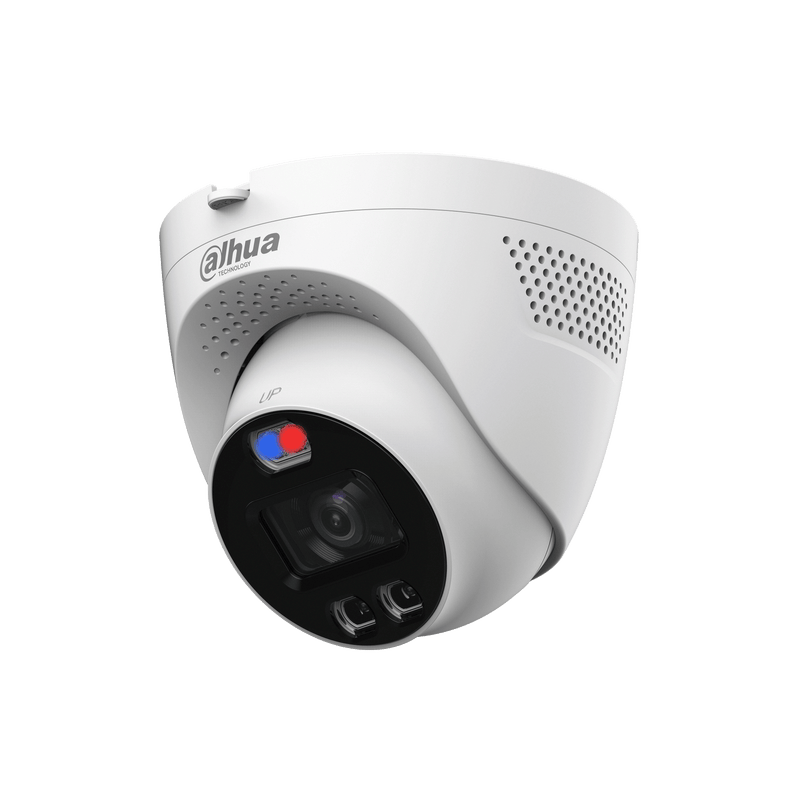 Dahua HAC-ME1509TQ-A-PV 5MP Active Deterrence HDCVI Eyeball Camera